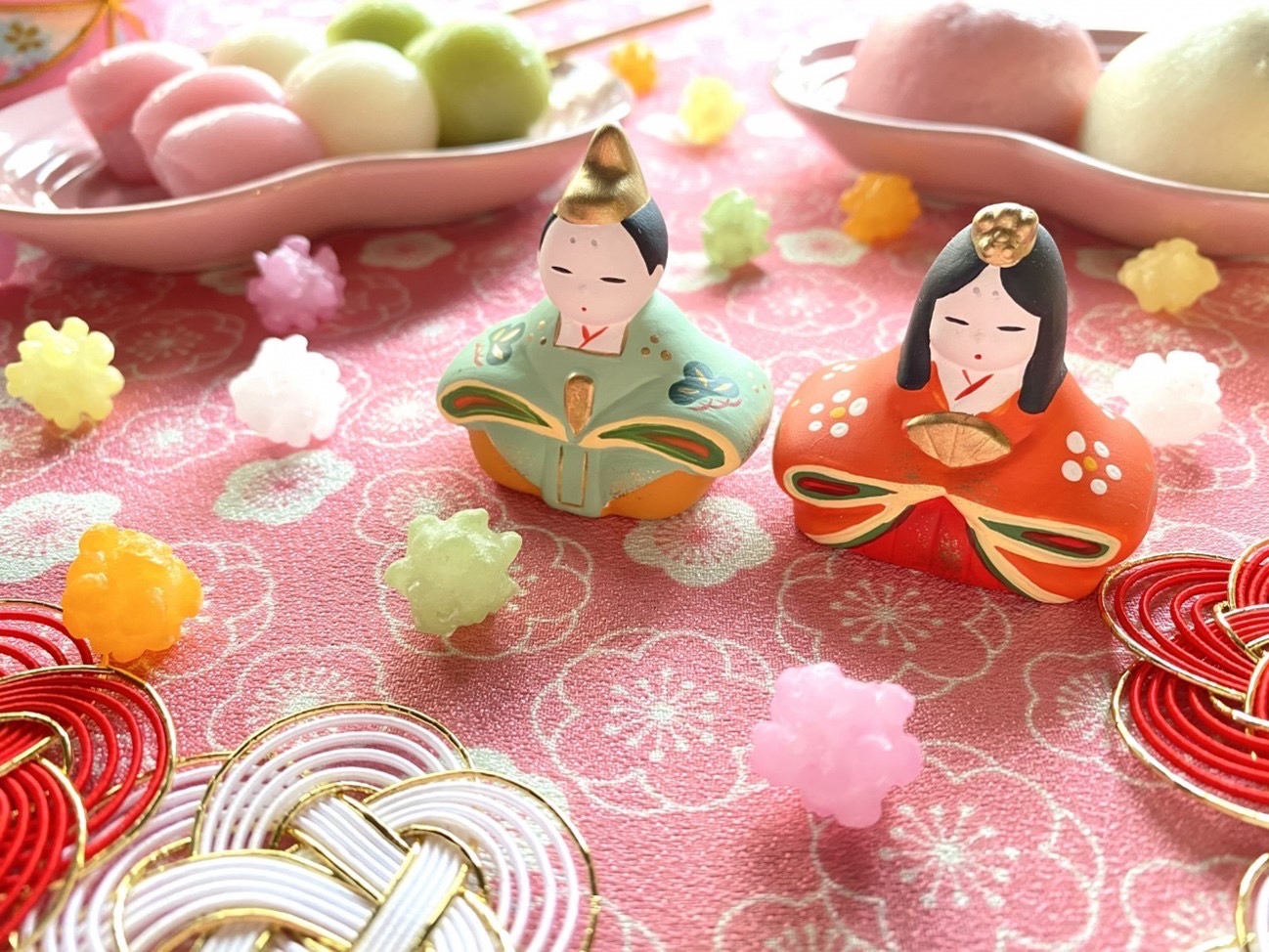 「雛祭人間」