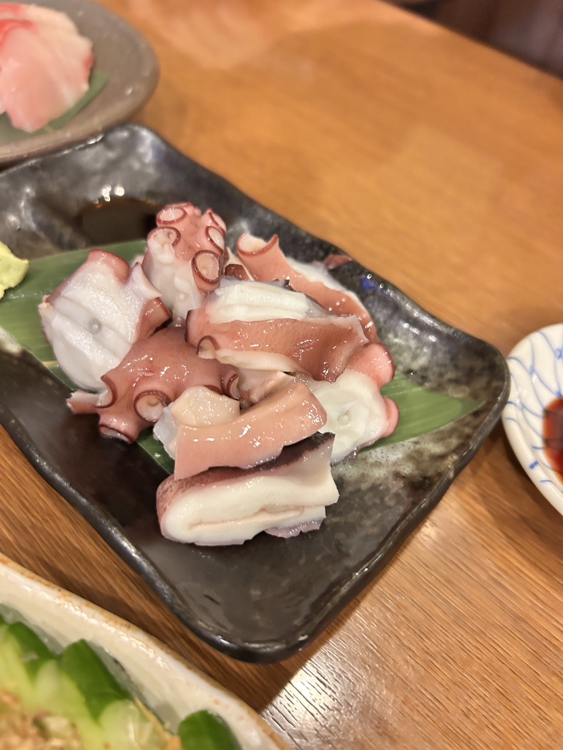 タコがすき