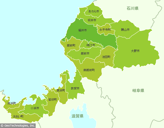 初・福井