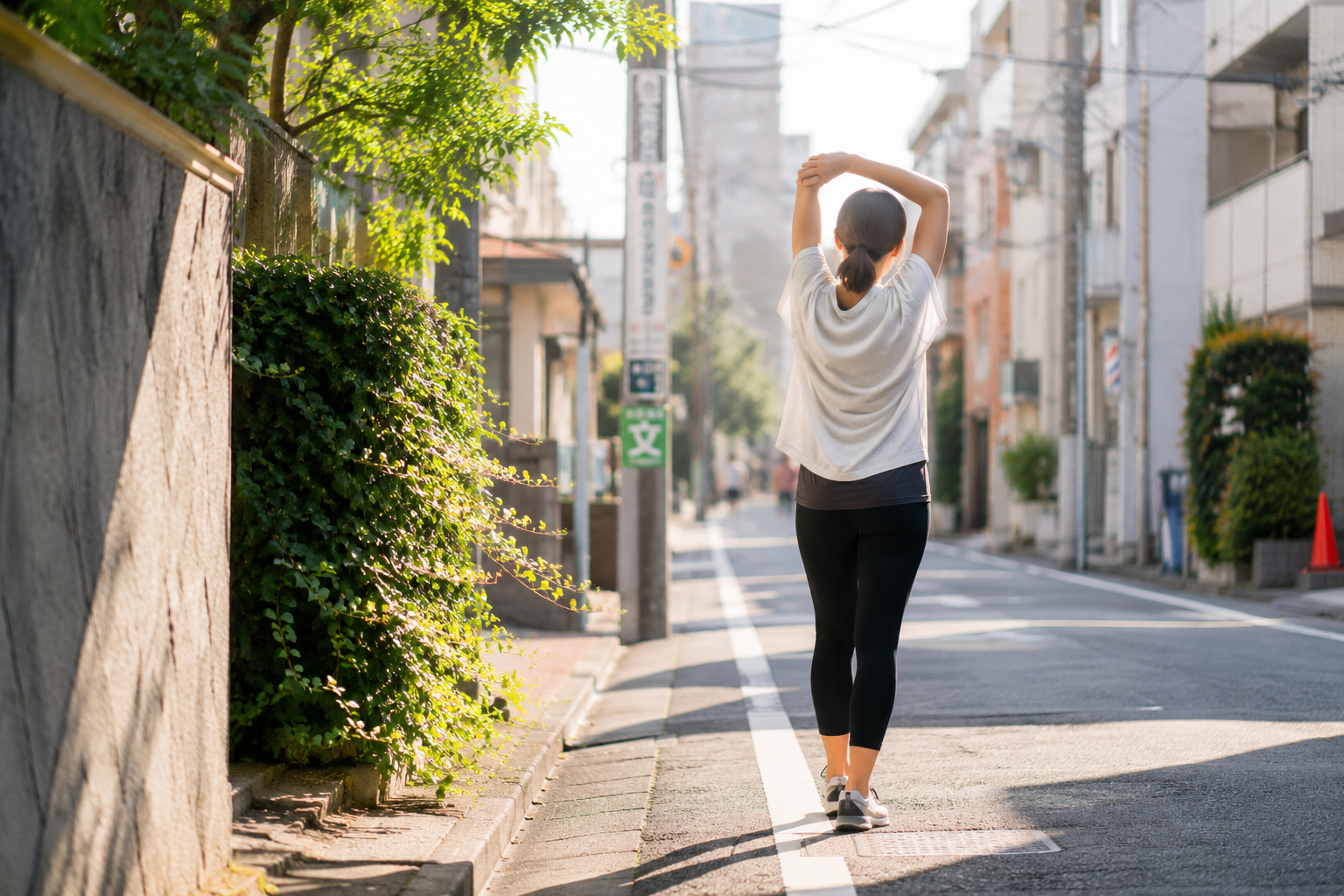 朝のストレッチだけでは身体は変わらない?実は大切なのは「時間」ではなく「習慣」です